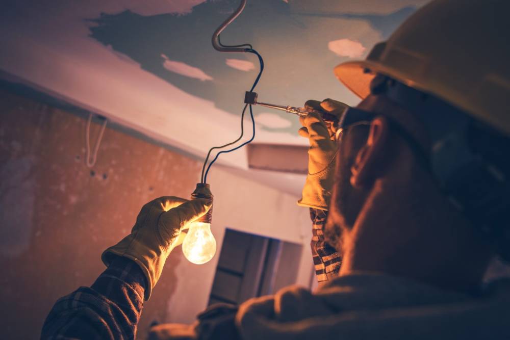 électricité Le Mans